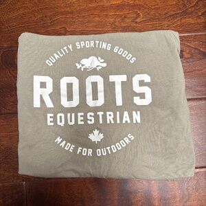 Roots Equestrian Long Sleeve Tee